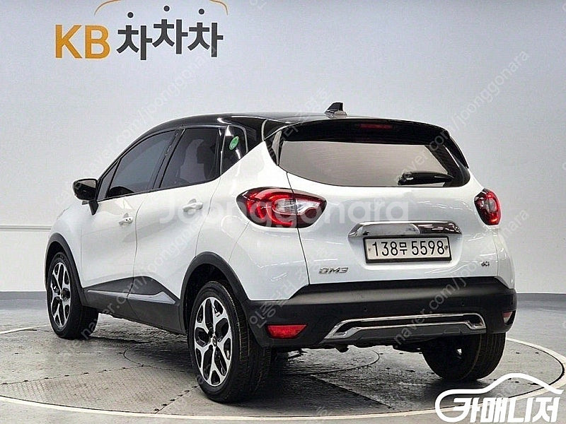 [르노코리아(삼성)]뉴QM3 디젤 1.5 RE 시그니처 (5인승) ★중고차★중고차매입★전액할부★저신용자★신불자★소액...--2