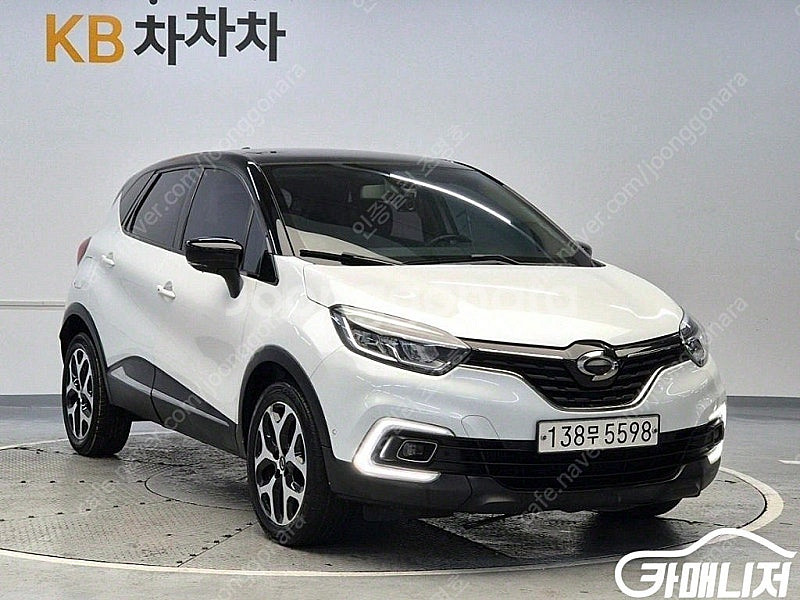 [르노코리아(삼성)]뉴QM3 디젤 1.5 RE 시그니처 (5인승) ★중고차★중고차매입★전액할부★저신용자★신불자★소액...--4