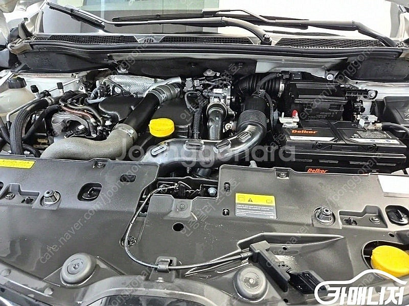 [르노코리아(삼성)]뉴QM3 디젤 1.5 RE 시그니처 (5인승) ★중고차★중고차매입★전액할부★저신용자★신불자★소액...--5