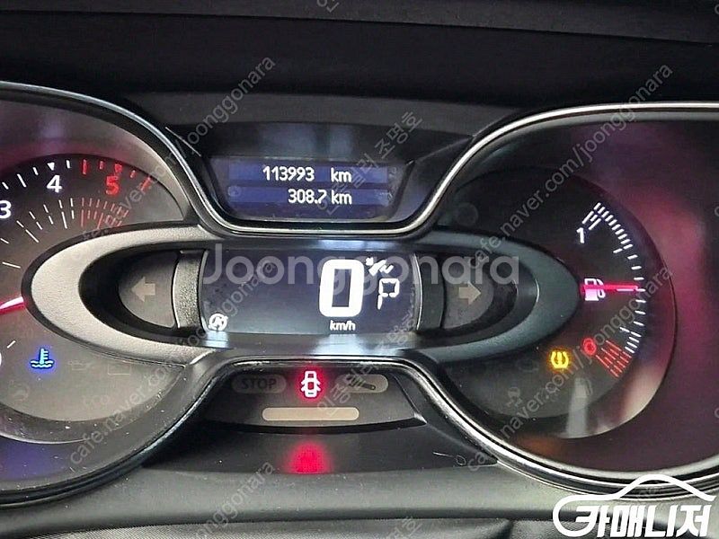 [르노코리아(삼성)]뉴QM3 디젤 1.5 RE 시그니처 (5인승) ★중고차★중고차매입★전액할부★저신용자★신불자★소액...--6