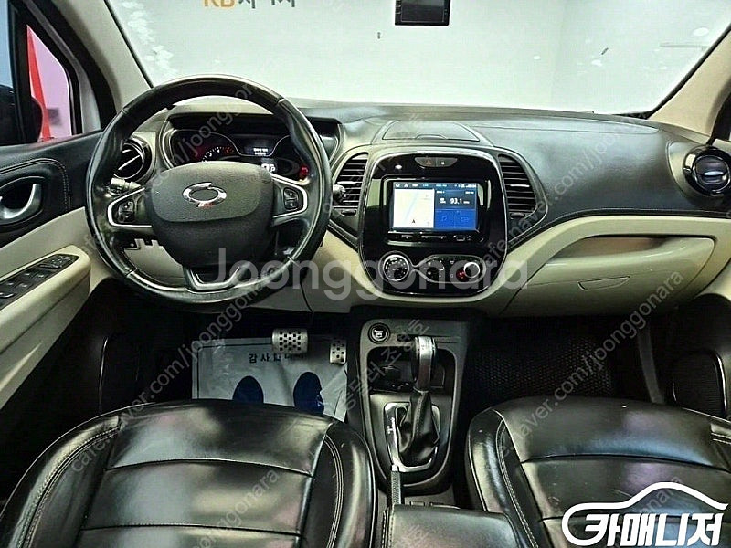 [르노코리아(삼성)]뉴QM3 디젤 1.5 RE 시그니처 (5인승) ★중고차★중고차매입★전액할부★저신용자★신불자★소액...--7