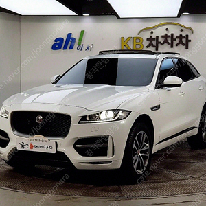 재규어 F-PACE 20d R-Sport 판매합니다 ★전액할부★저신용★