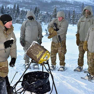 US ARMY 파카 프리마로프트 새상품 미군 아미 자켓 점퍼 잠바 아우터