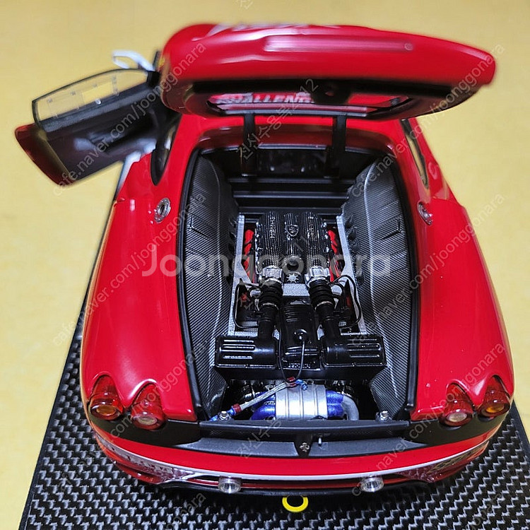 1:18 / NORVE / M3 CSL /외 여러대 다...--2