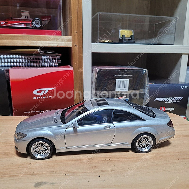 1:18 / NORVE / M3 CSL /외 여러대 다...--3