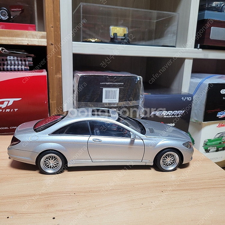 1:18 / NORVE / M3 CSL /외 여러대 다...--4
