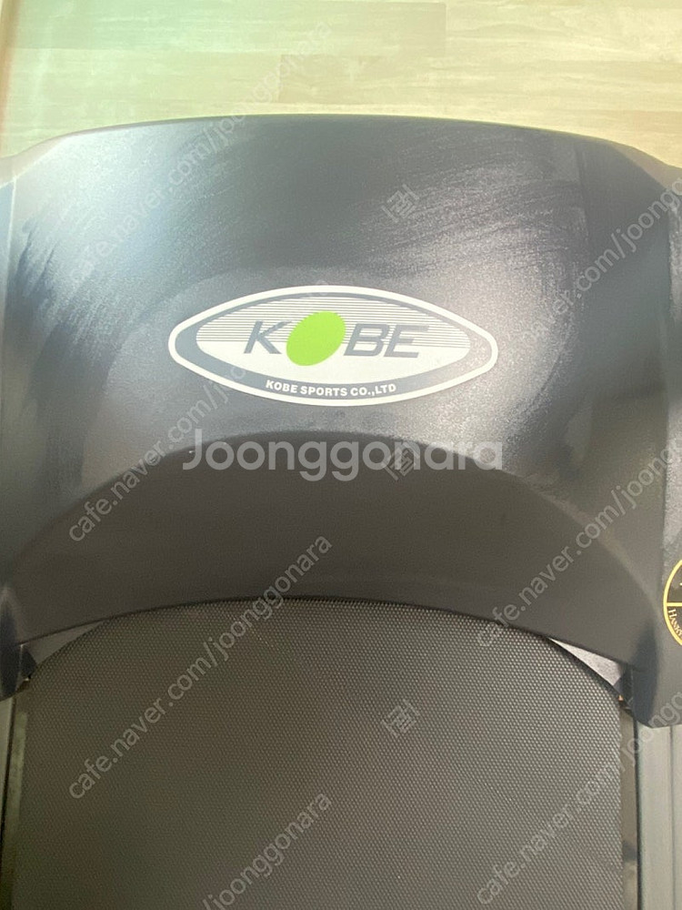 코베 국산 런닝머신 판매합니다.--9