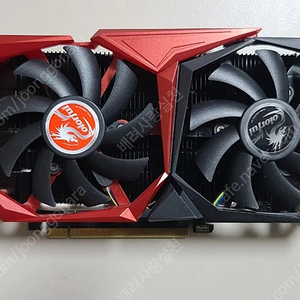 갤럭시 GALAX 지포스 GTX1050 택포 11만