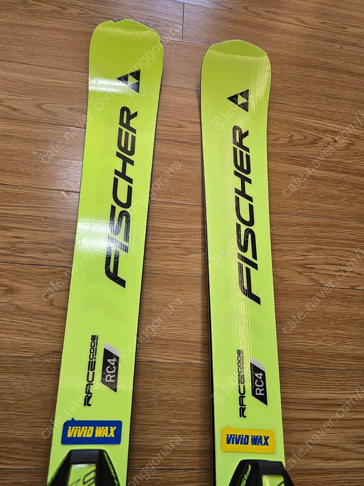 피셔 스키 RC4 WC SL JR MOJR RC4 Z9 주 니어레이싱(130) // 키자키 스키폴 아동 길이 조절 ...--2