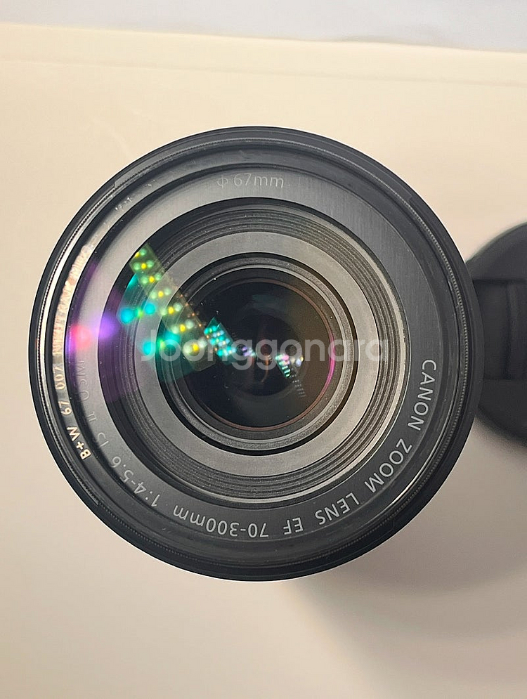 캐논 70-300 F4-5.6 II USM--1