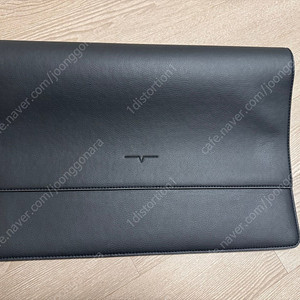 맥북프로 16인치 전용 von Holzhausen MacBook 16 Portfolio (공홈구매)