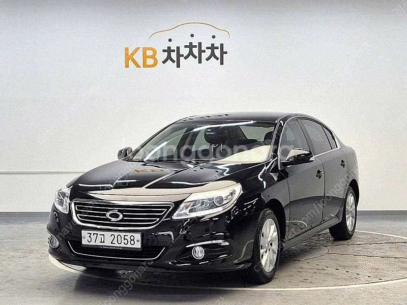르노코리아(삼성) 뉴SM5플래티넘 20 SE PLUS ...--0