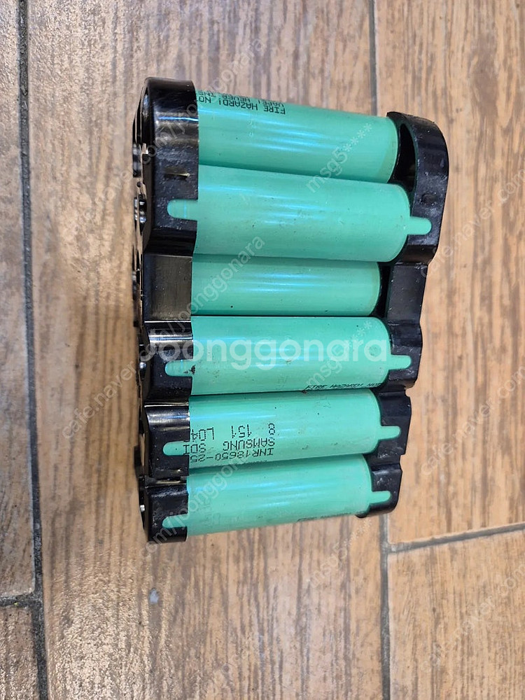 삼성 25R 18650.3.7v--0