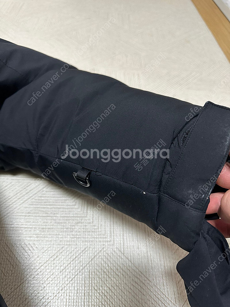 상태좋은 캄피로 대장패딩 팝니다--5