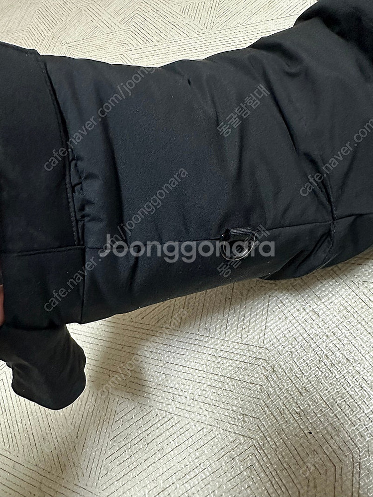 상태좋은 캄피로 대장패딩 팝니다--6