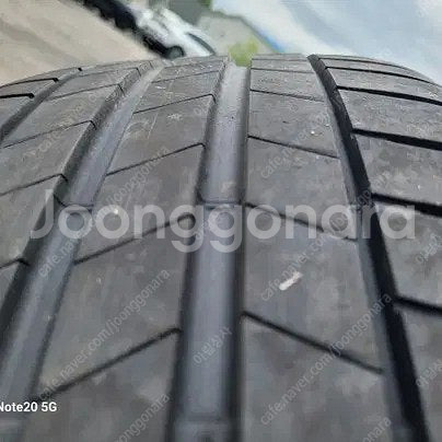 (판매) 아우디 A6 18인치 휠타이어--9
