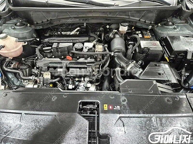 [현대]투싼 (NX4) 가솔린 1.6 터보 2WD 프리...--5