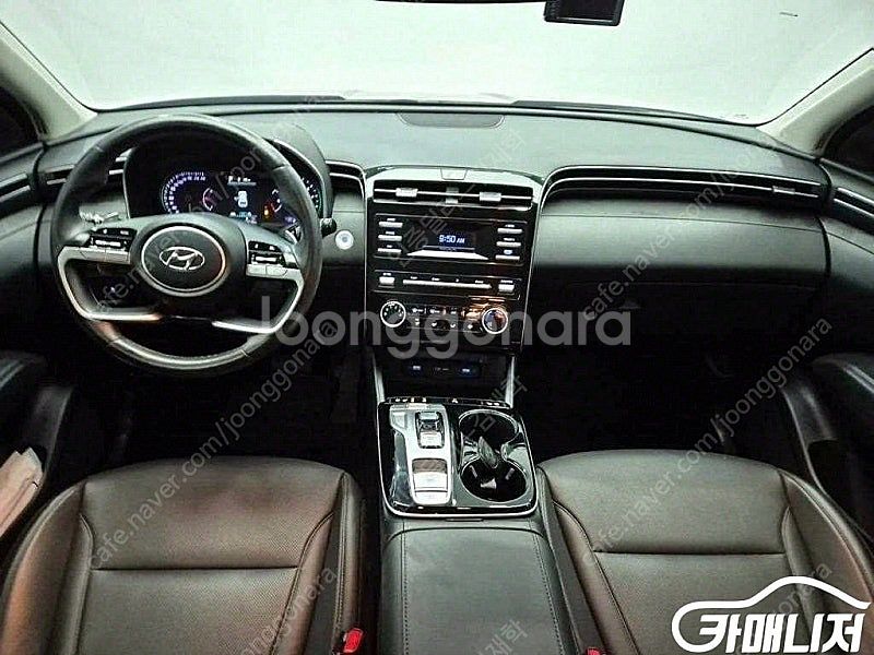 [현대]투싼 (NX4) 가솔린 1.6 터보 2WD 프리...--7
