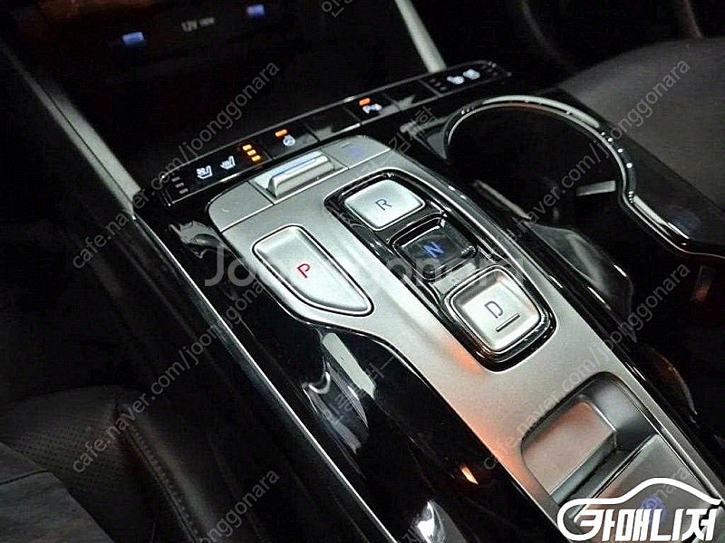 [현대]투싼 (NX4) 가솔린 1.6 터보 2WD 프리...--8