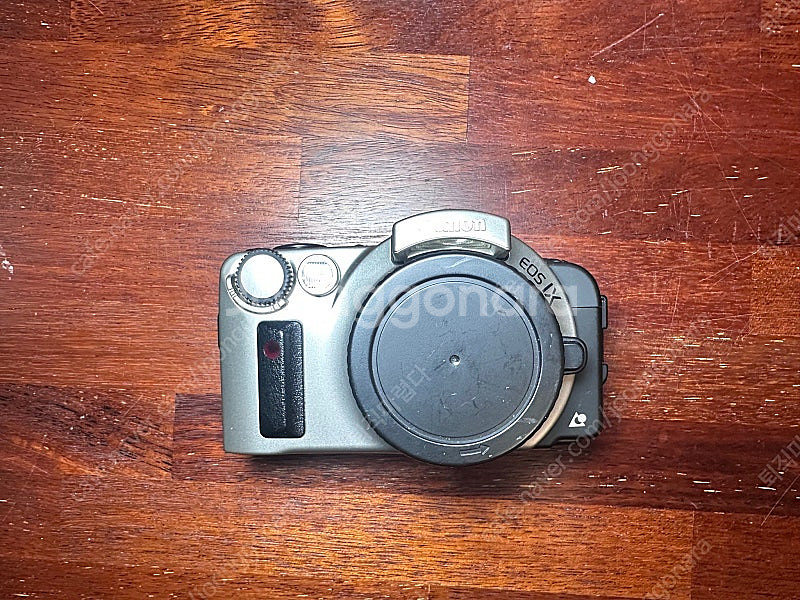 캐논 eos ix aps 필름 카메라--1