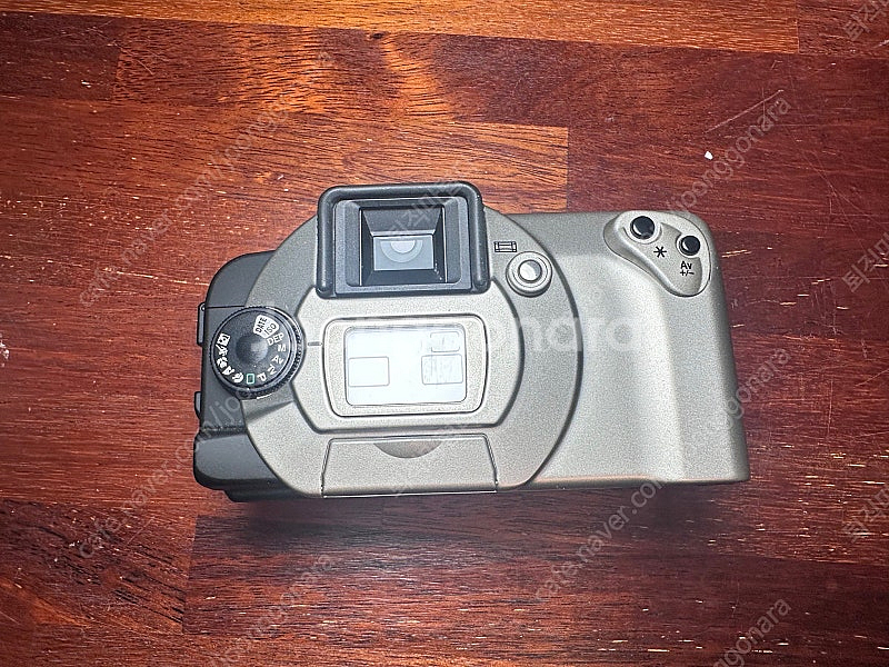 캐논 eos ix aps 필름 카메라--3