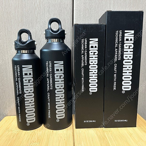 네이버후드 x 레보맥스 베큠 인슐레이티드 보틀 NH X REVOMAX VACUUM INSULATED BOTTLE 20OZ , 32OZ 새제품 일괄판매합니다