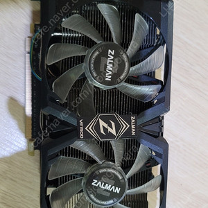 잘만 지포스660ti VF1500 판매