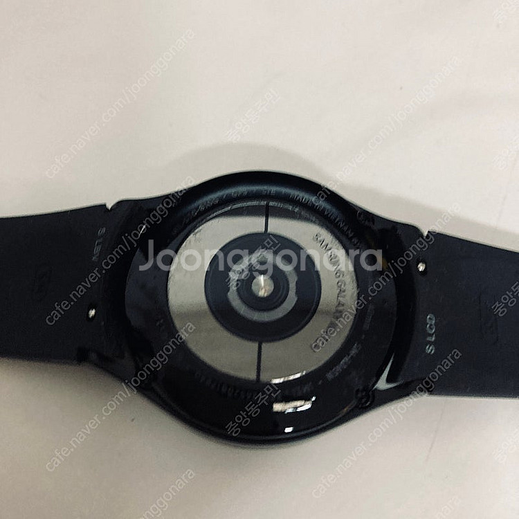 갤럭시 워치4 블랙 40mm 케이블포함 6만5천원 판매...--4