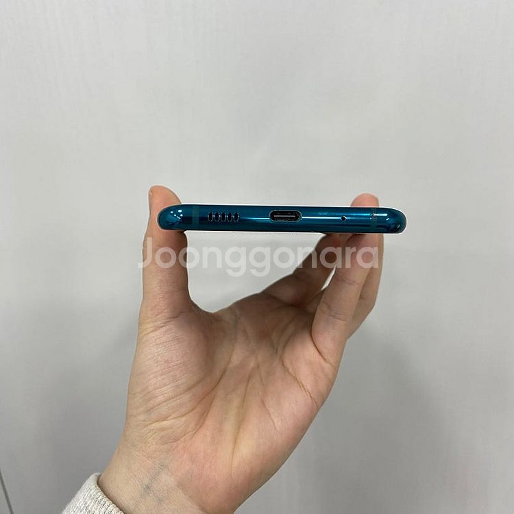 61398 갤럭시A9PRO 블랙 128GB 부산 중고폰...--4