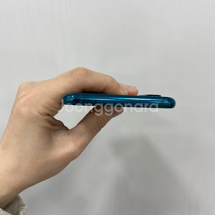 61398 갤럭시A9PRO 블랙 128GB 부산 중고폰...--6