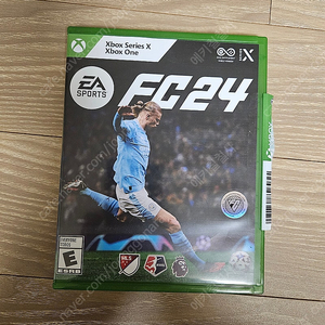 Xbox 시리즈X , Xbox One FC24