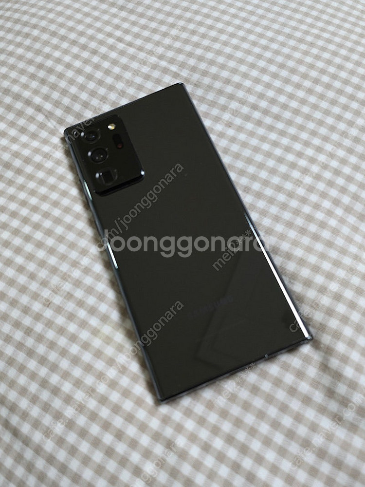 갤럭시 노트 20 울트라 4G 256기가 / 미스틱블루...--1