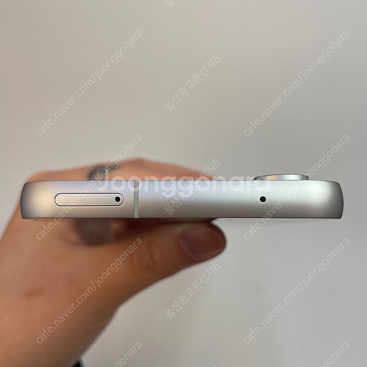 59954 갤럭시S23FE (S711) 크림 256GB 판매합니다 45만원 텔레그램OK--3