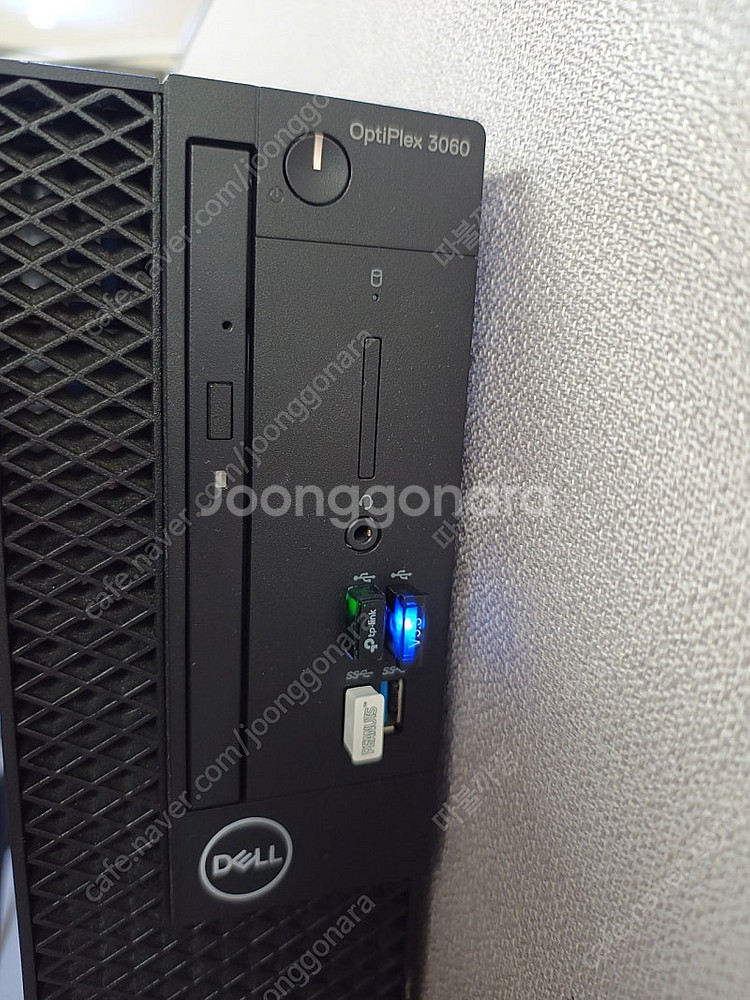 델 옵틱플렉스 3060 I5 8세대 8기가램 256기가--0