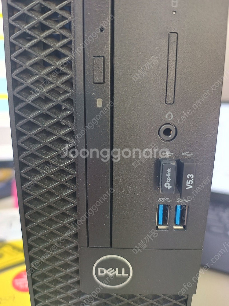델 옵틱플렉스 3060 I5 8세대 8기가램 256기가--3