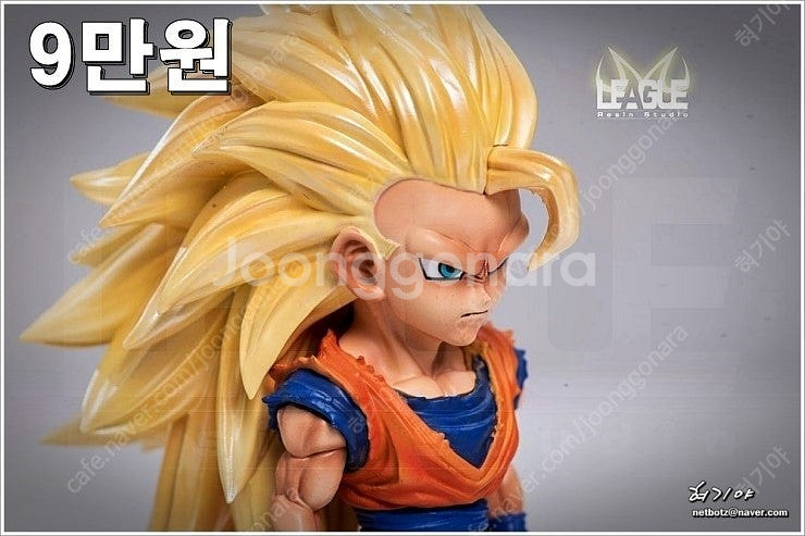 드래곤볼 리그사 - League 제품 미개봉 다수 판매--3