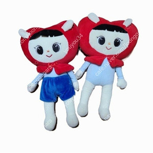 하랑뽀인형