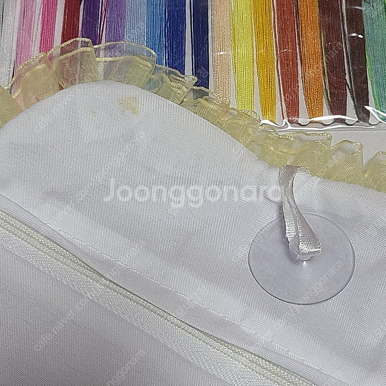 1500원) 고전문구 DIY 십자수세트 십자수쿠션 하트...--5