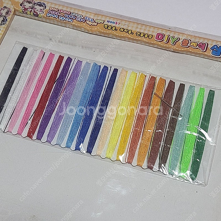 1500원) 고전문구 DIY 십자수세트 십자수쿠션 하트...--7