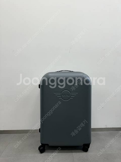 미니쿠퍼 순정트롤리백 27인치--3