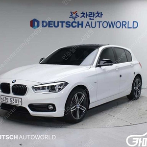 [BMW]1시리즈 (F20) 118d 스포츠 ★중고차★중고차매입★전액할부★저신용자★신불자★소액할부★현금★카드 전부 가능합니다!