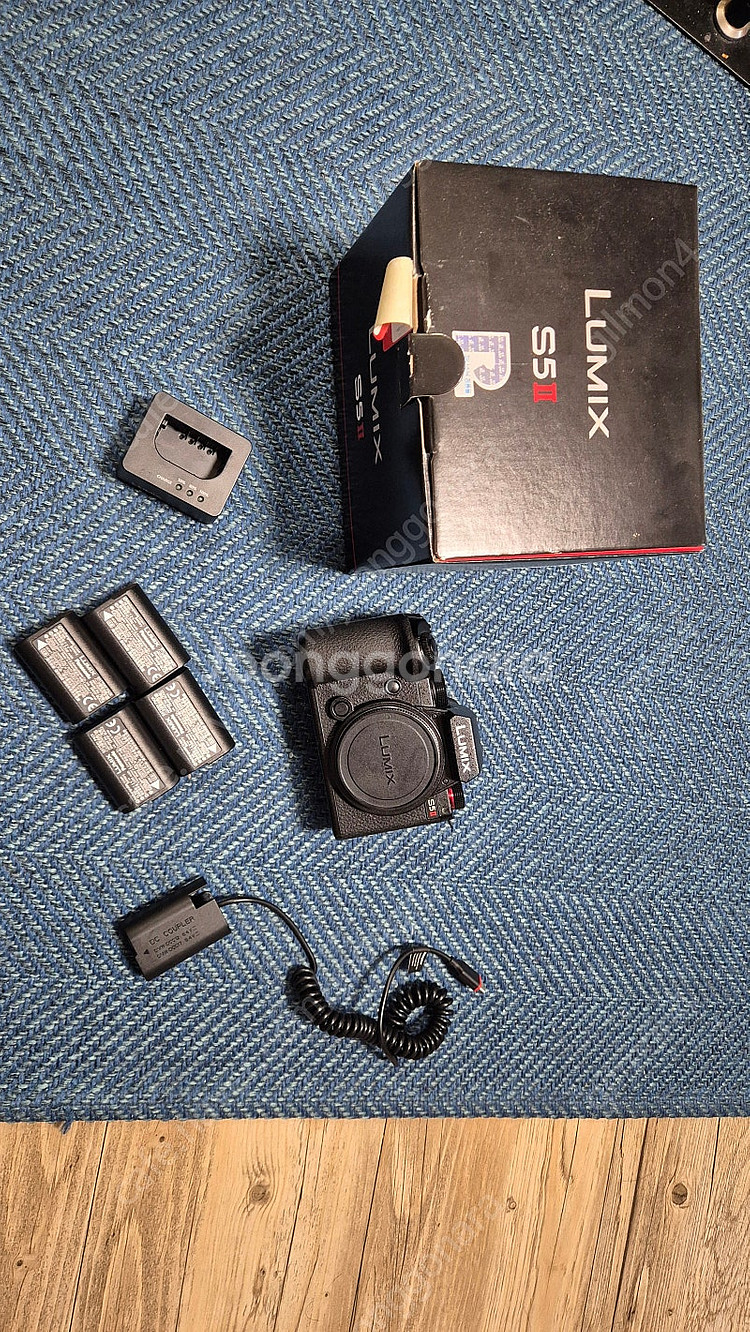 파나소닉 s5m2. 24-105 팝니다--1