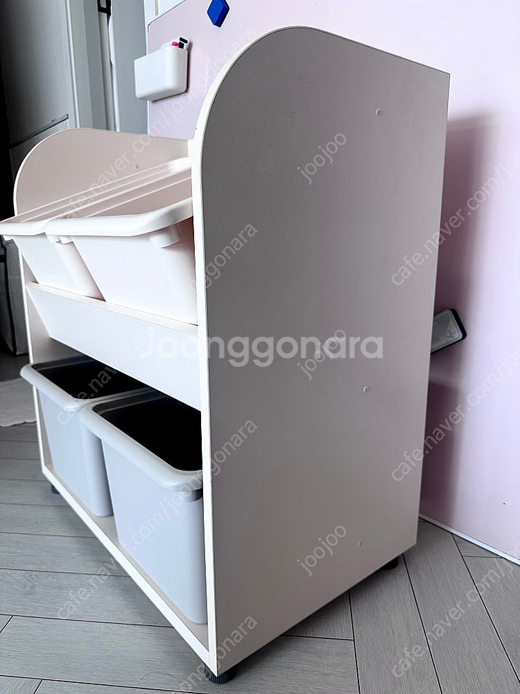 일룸 에디키즈 장난감수납장--1