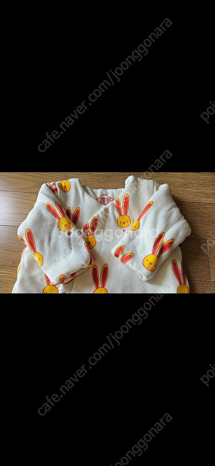 베베드피노 신생아 바디수트--2