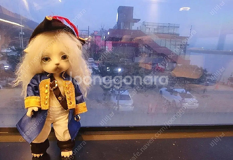 구체관절인형 루츠돌 쥬쥬델프 듀크레오 축생구관--1