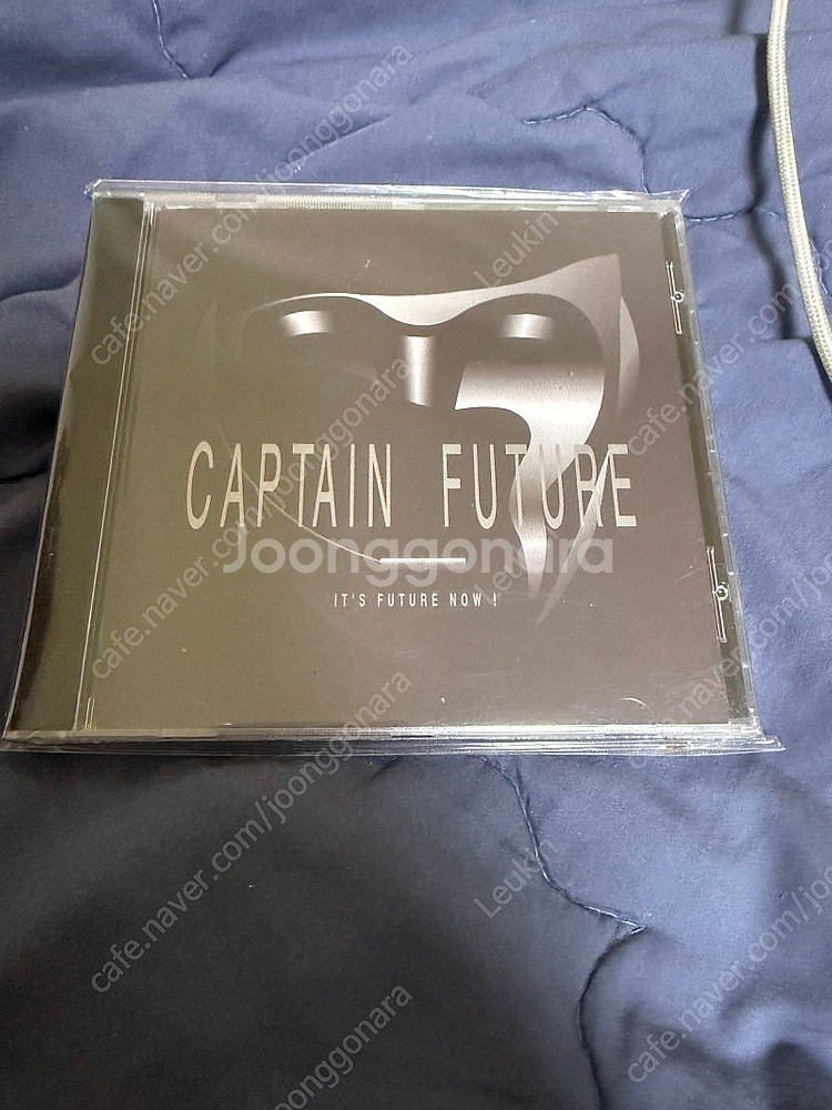 캡틴퓨쳐 (Captain Future) 2집 "It's...--0