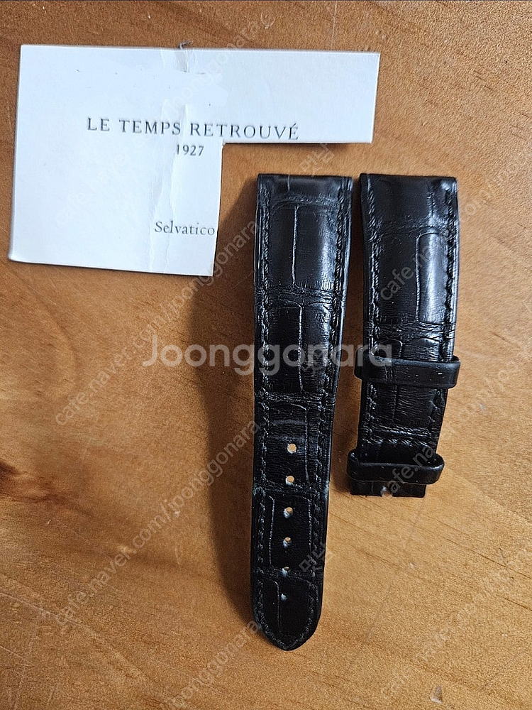 브레게 정품 엘리스트랩 팝니다--2