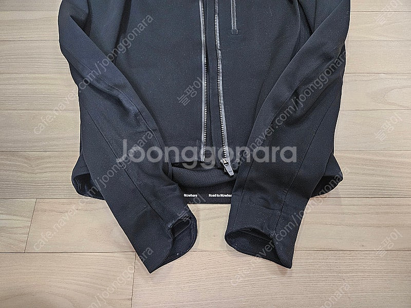 파노말 윈터 써멀 자켓--1