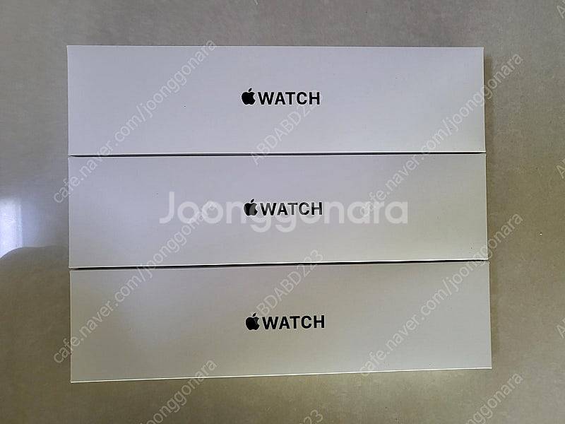 애플워치SE2 44mm 미개봉 새제품 판매합니다.--0