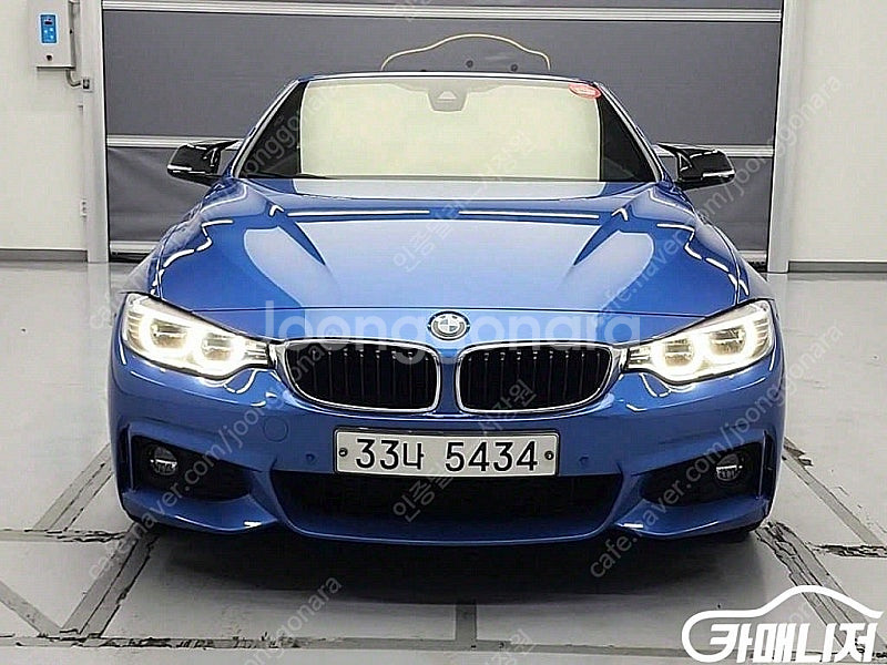 [BMW]4시리즈 (F32) 428i 컨버터블 M 스포...--0
